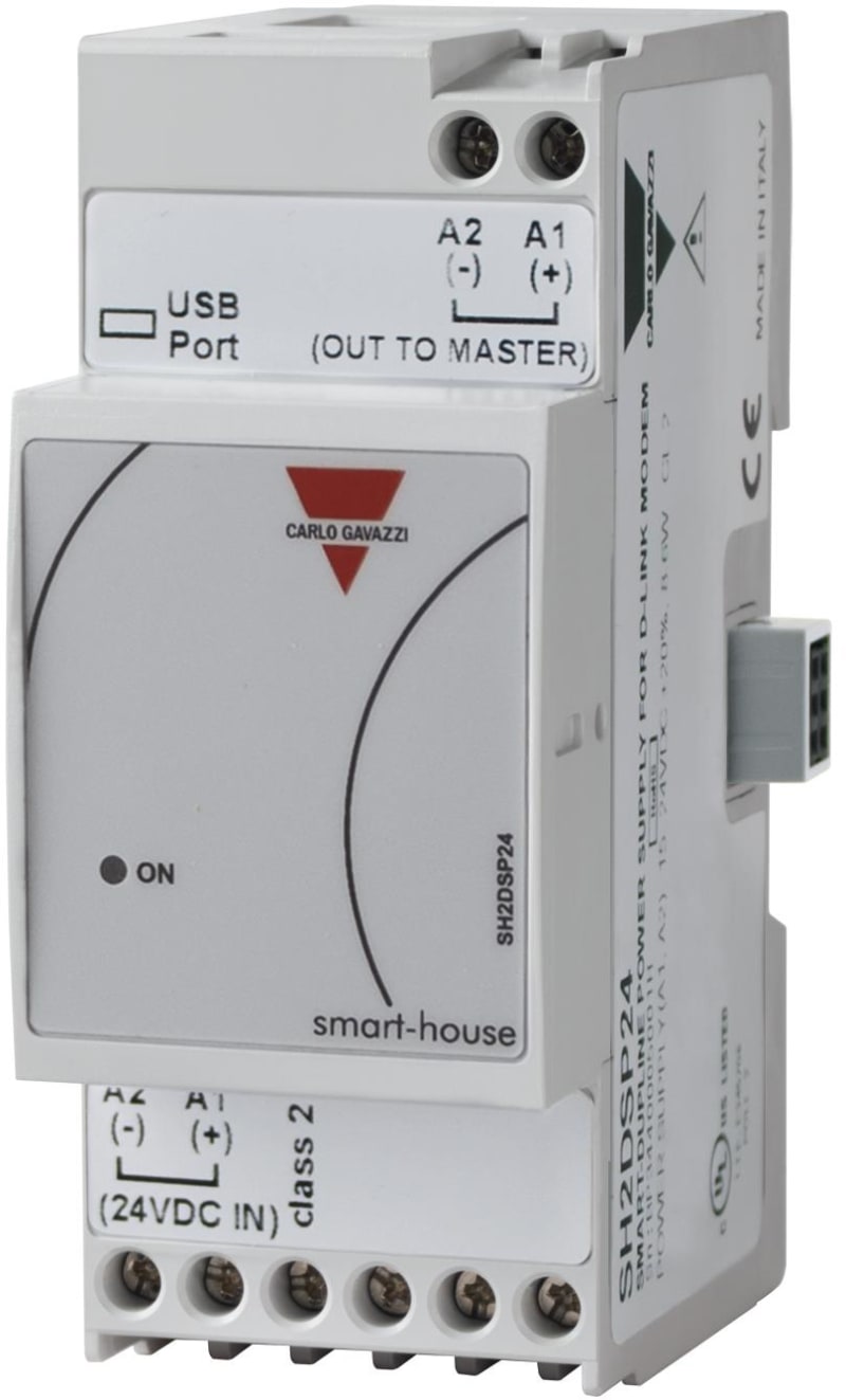 Connection Module for USB modem,24VDC (4540285)
