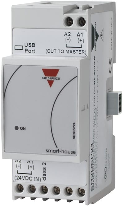 Connection Module for USB modem,24VDC