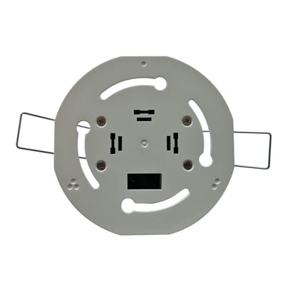 Socket for SXQx recessed PIR-sensor