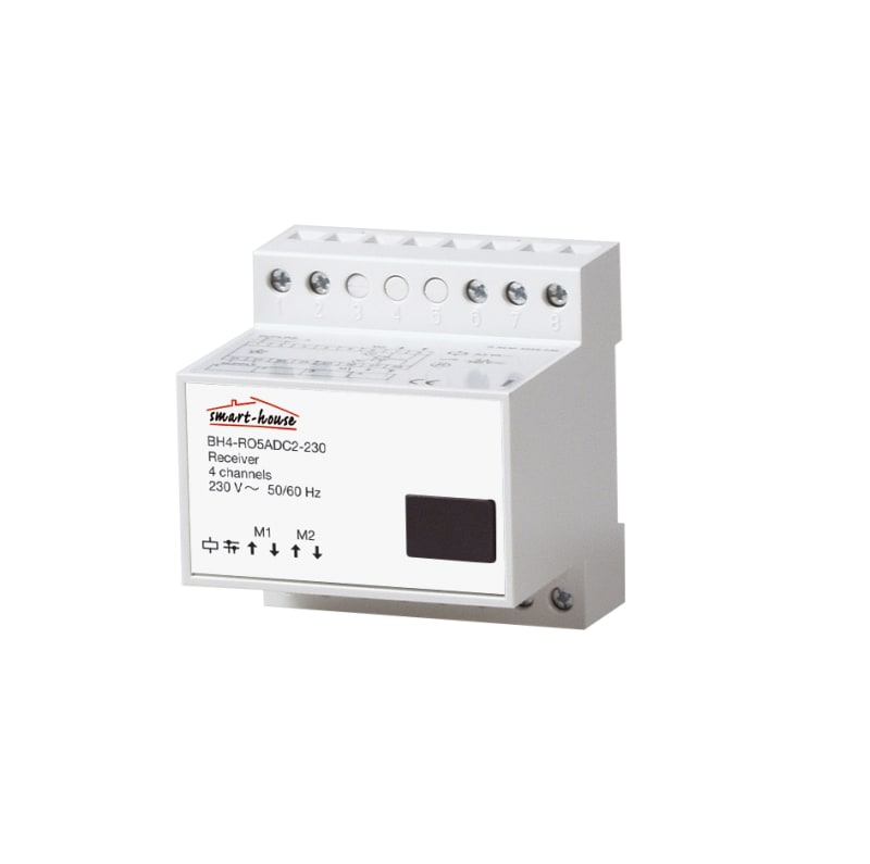 SMH relay output for awning 2X5A (4540526)