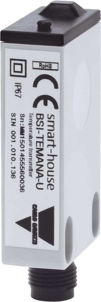 SMH temp sensor -30 - 60 grC