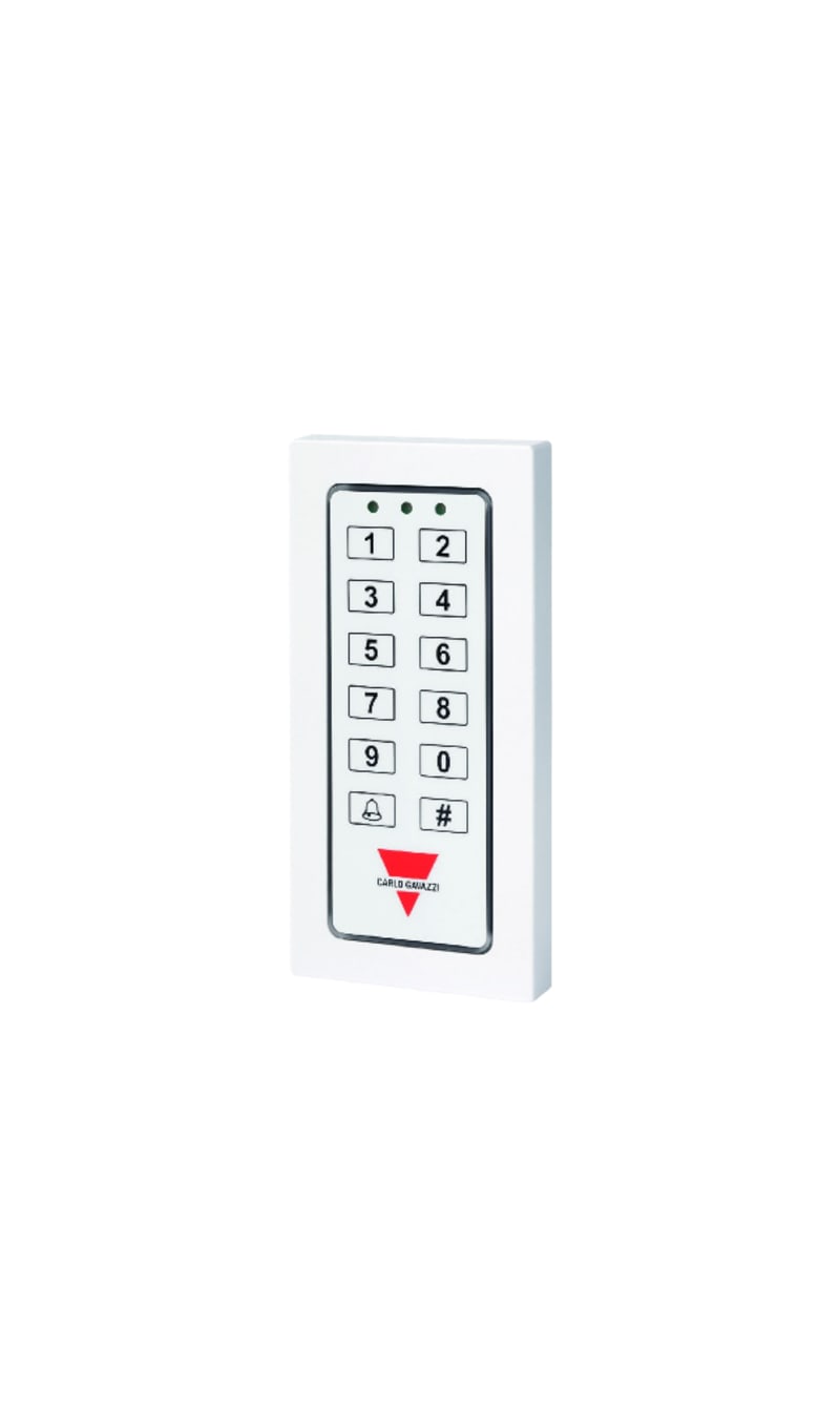 SMH Code keypad alarm 12VDC (BACC-KEYPAD-DC-U)