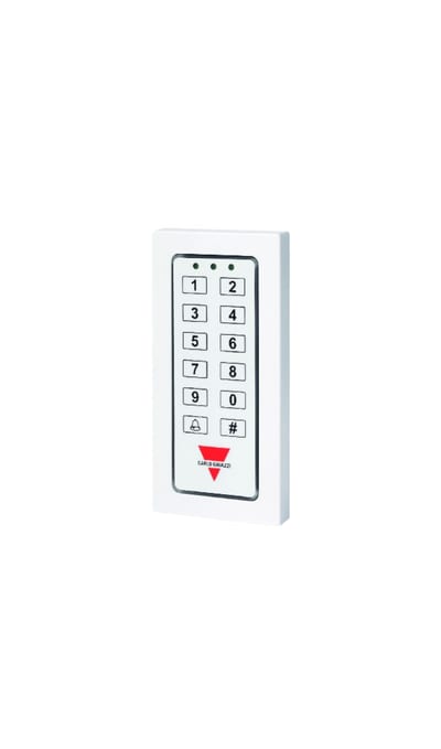 SMH Code keypad alarm 12VDC