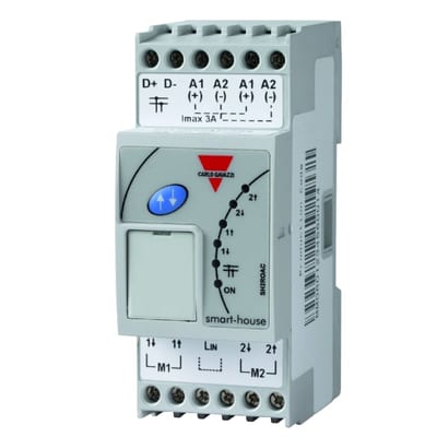 SMH Awning Module, AC Motor