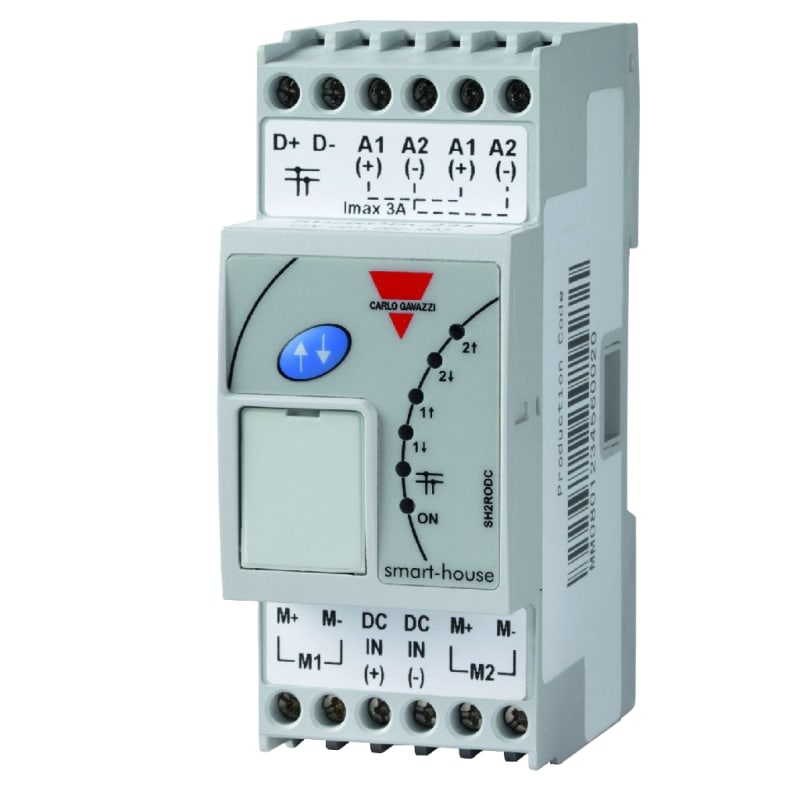SMH Awning Module, DC Motor (SH2RODC224)