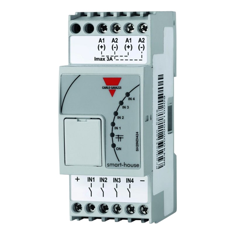 SMH 4CH ing pulse or connector (SH2INDI424)
