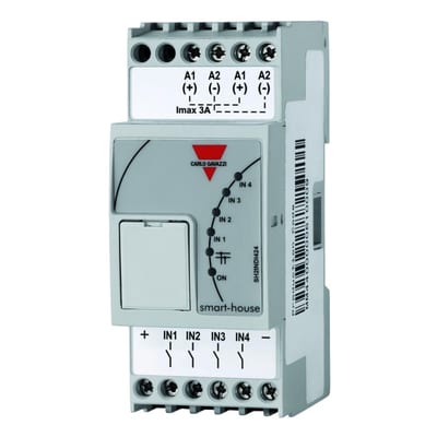 SMH 4CH ing pulse or connector