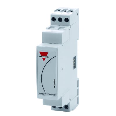 Carlo Gavazzi SH1DUPFT SH Smart Dupline Feed-Through Bus Coupler 1-DIN