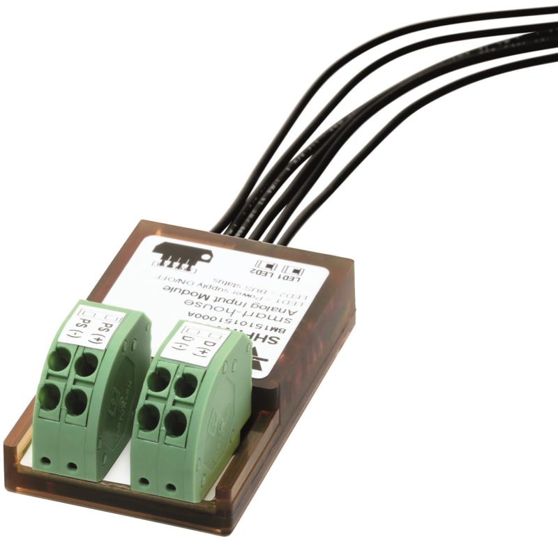 SMB Analog input 3 x 0-10V (SHPINV324)