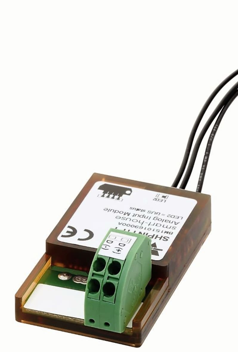 SMB Analog input thermostor (SHPINT1P1)