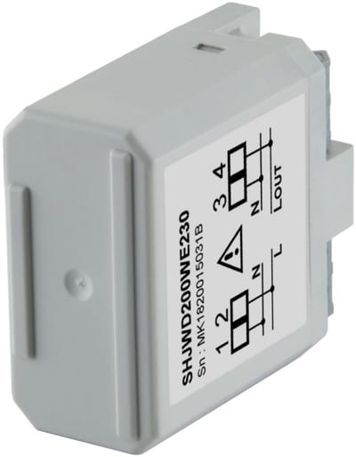 SMH wireless dimmer 200W energy