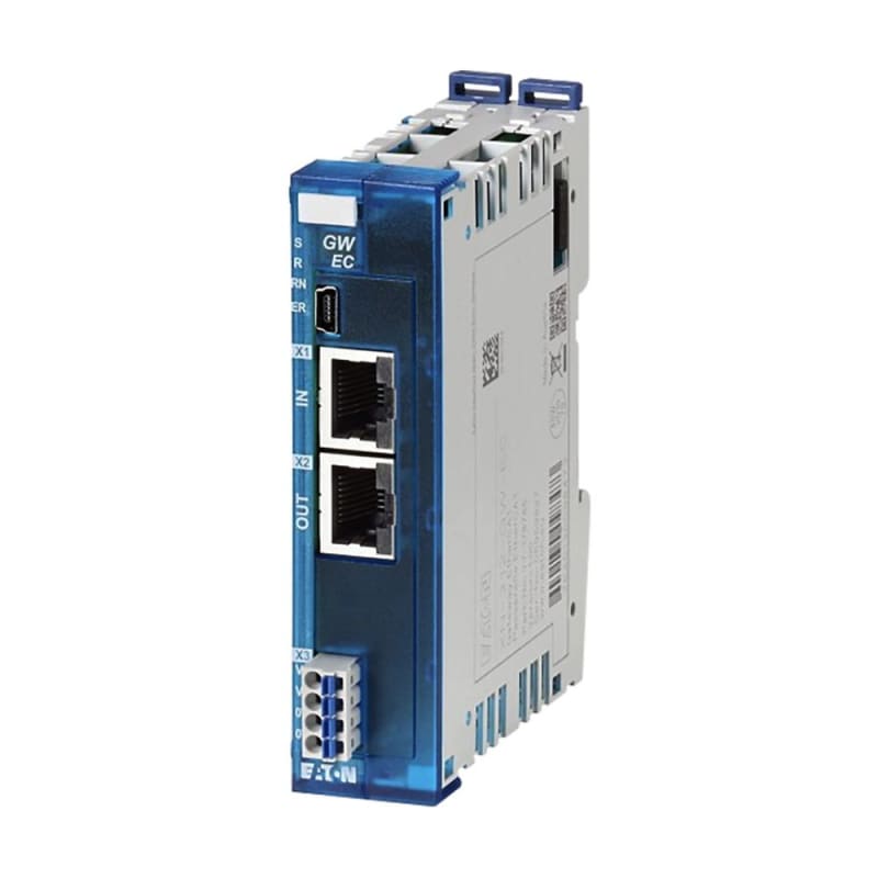 Gateway to bus system EtherCAT (4543303)