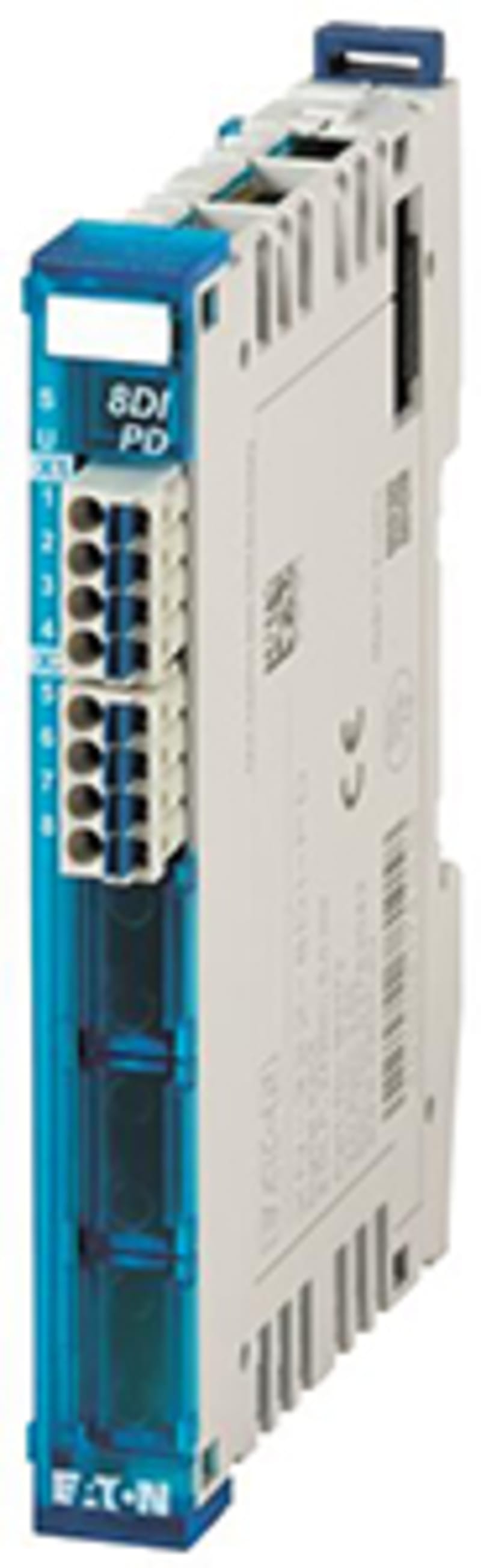 Digital input module, 8 digital inputs (183172)