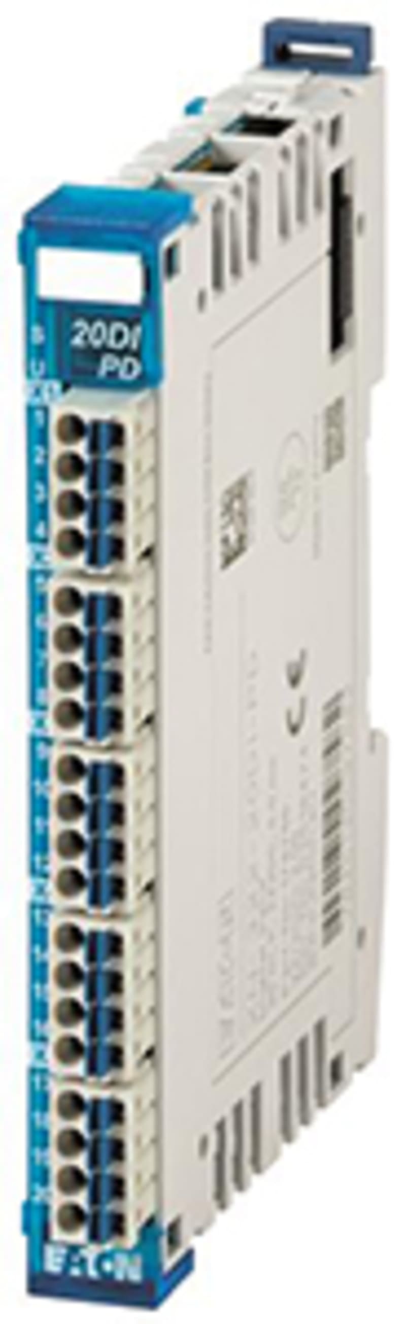 Digital input module; 20 digital inputs (178786)