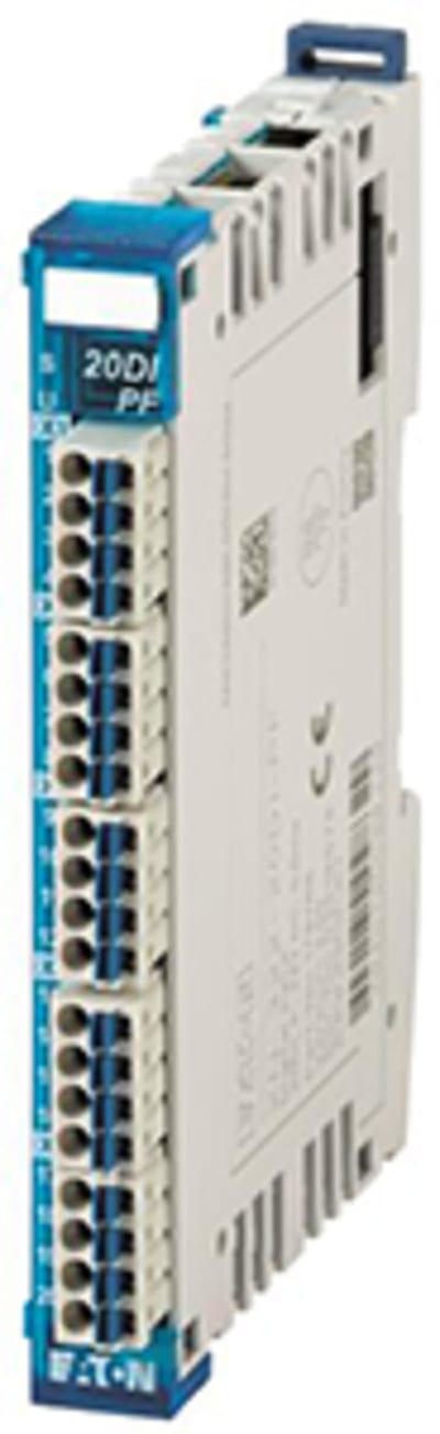 Digital input module; 20 digital inputs (178768)