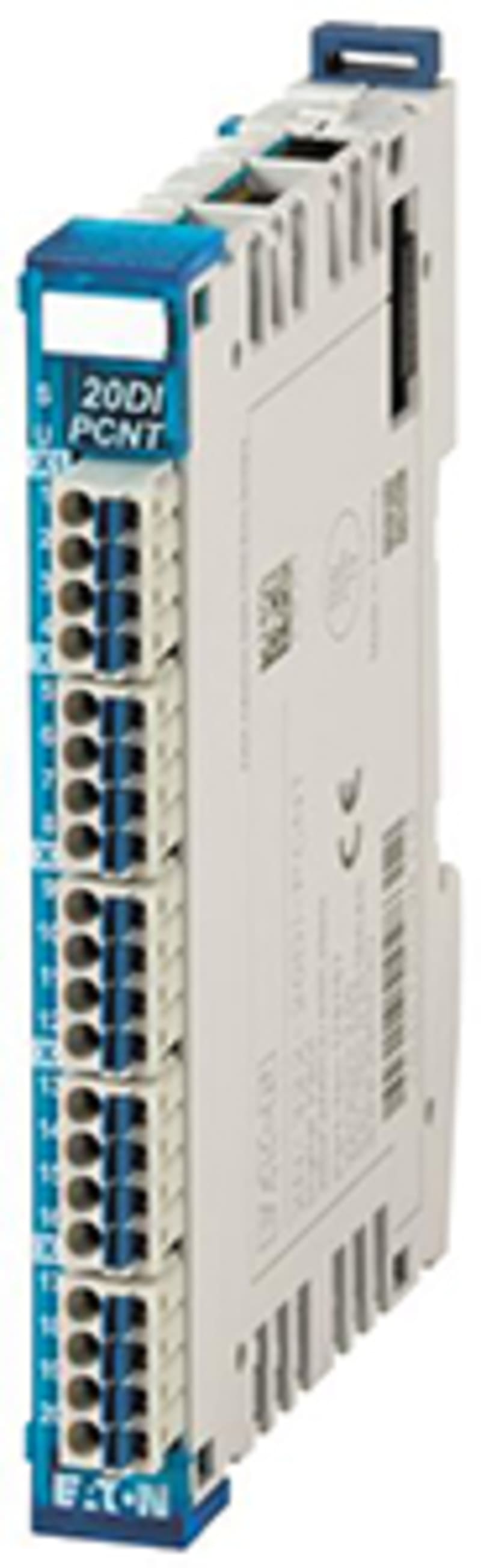 Digital input module; 20 digital inputs (178767)