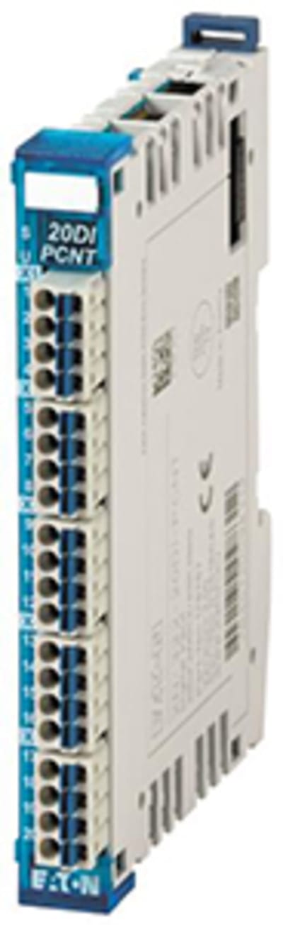 Digital input module; 20 digital inputs (178767)