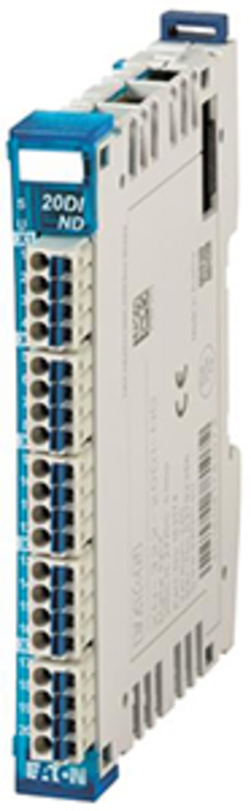 Digital input module, 20 digital inputs (183174)