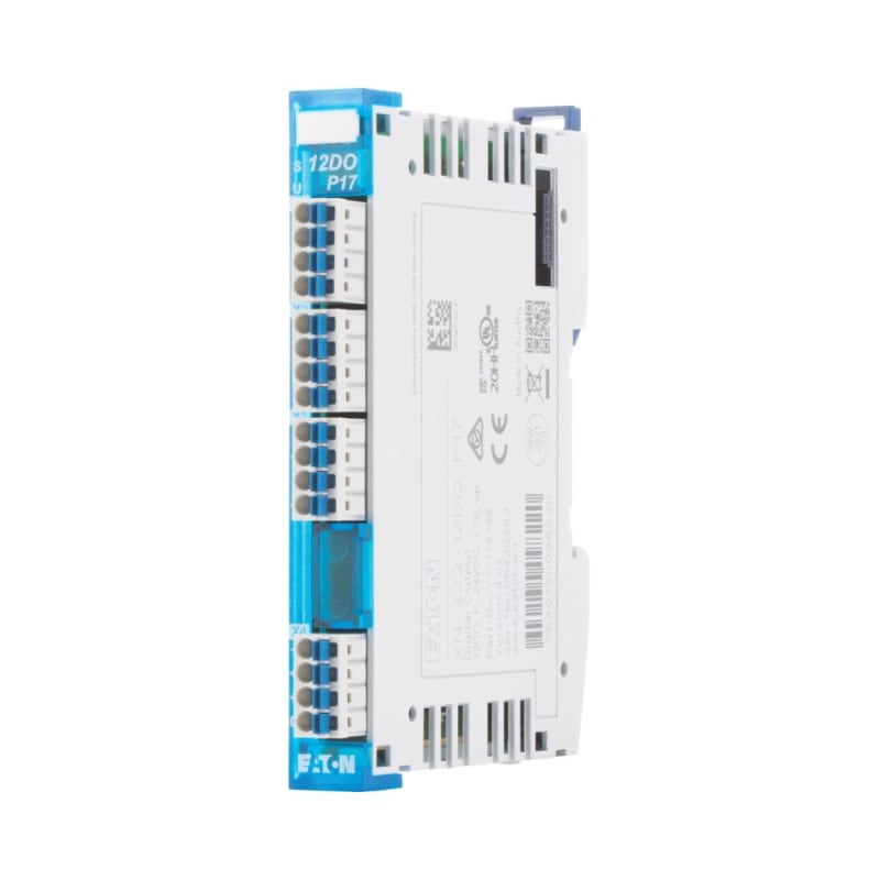 Digital output module;12 digital outputs (178788)