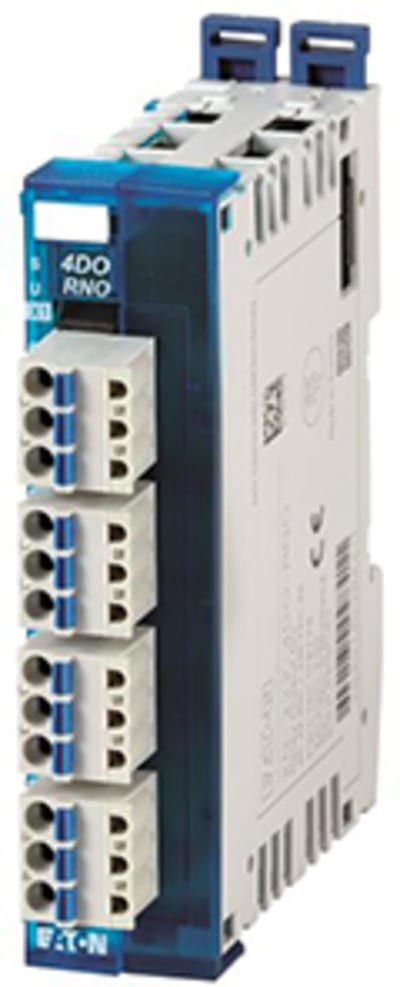 Digital relay module; 4 digital relay