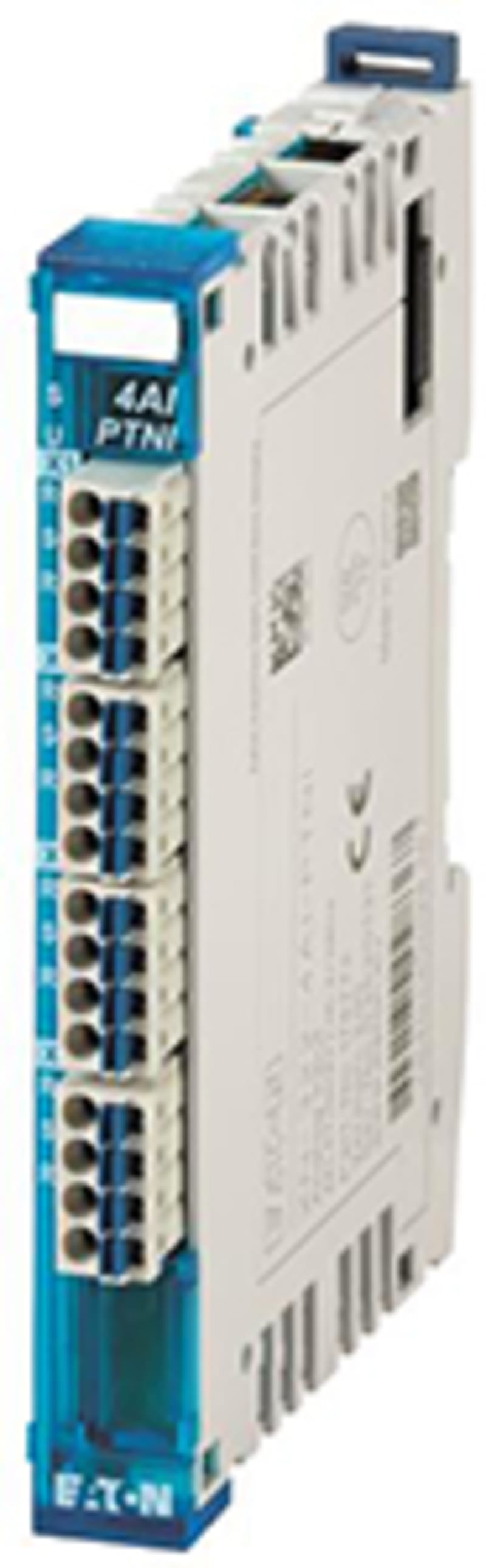 Analog input module; 4 analog inputs (178772)
