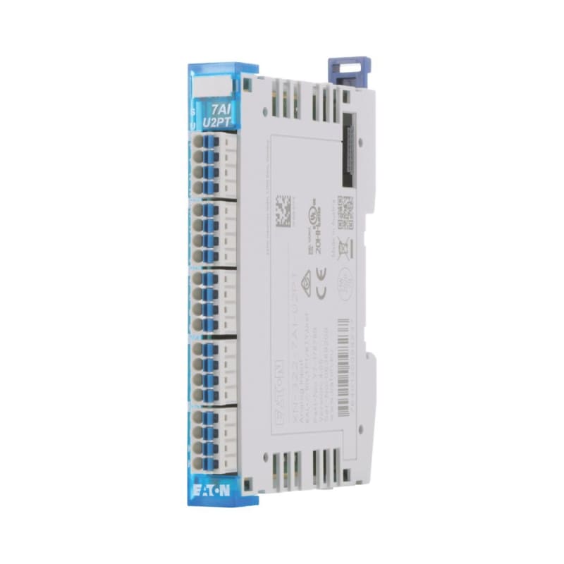 Analog input module;6 analog inputs (178789)