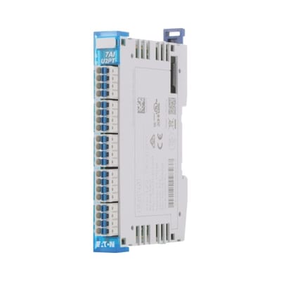 Analog input module;6 analog inputs