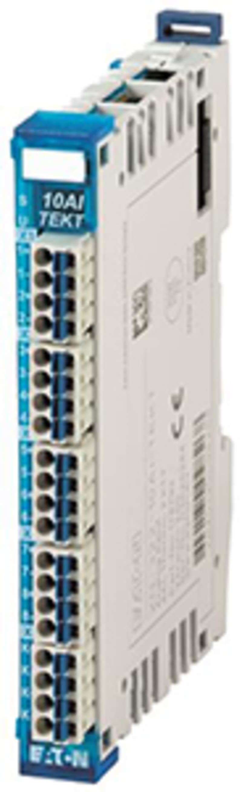 8 thermocouple inputs and to KTY inputs (178792)
