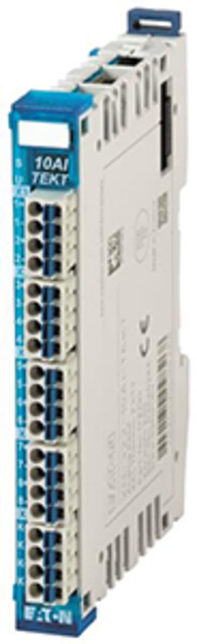 8 thermocouple inputs and to KTY inputs