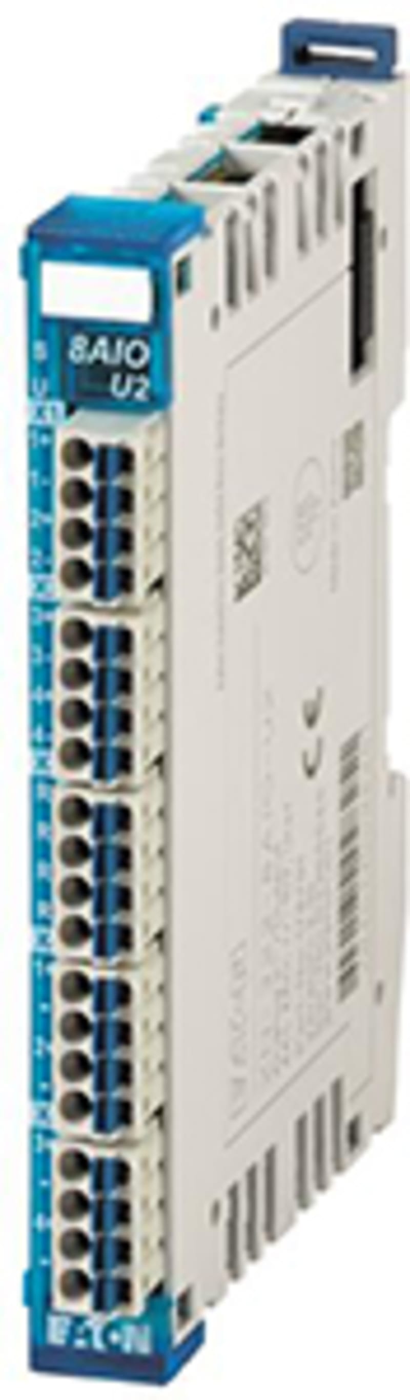 Analog input and output module; 4 In/O (178791)