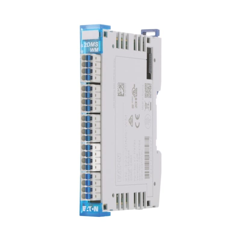 veie module, 2 DMS, 24 bits (4543331)
