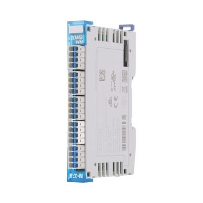 veie module, 2 DMS, 24 bits