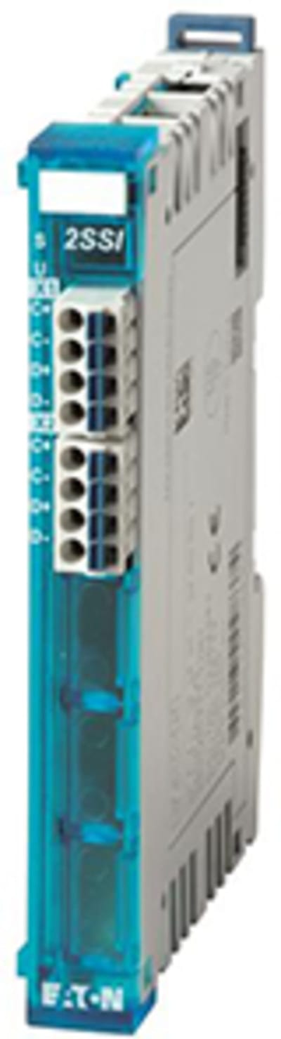 Serial interface module