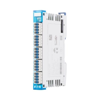 Power supply module; 4 x 24 V DC / 2 A