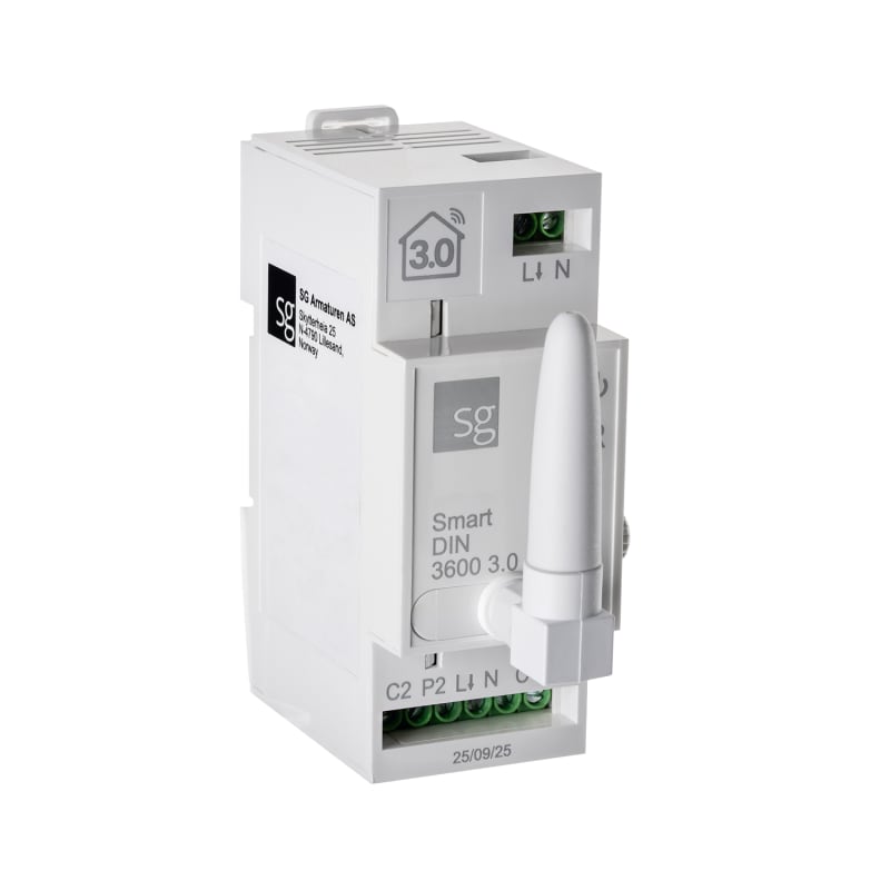 Smart DIN 3600 3.0 (820552)