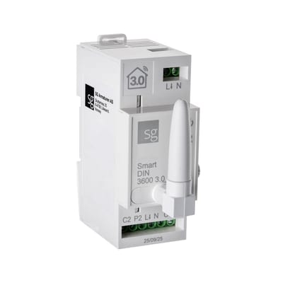 Smart DIN 3600 3.0 (820552)