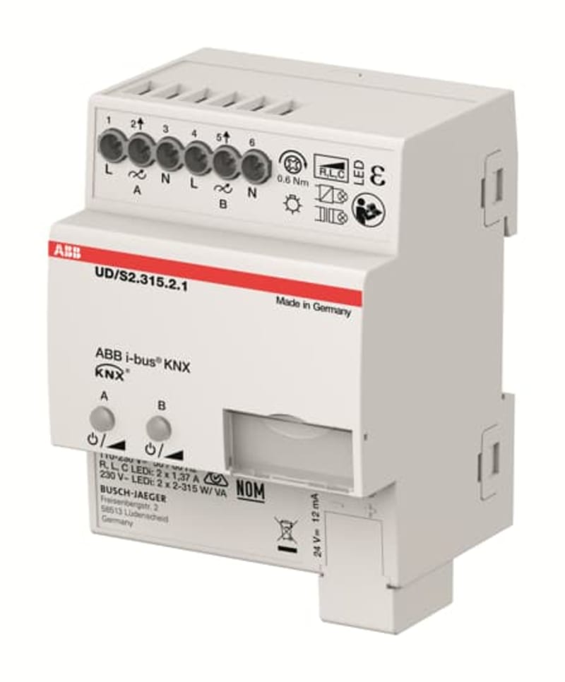 LED Dimmer Universal UD/S2.315.2.1