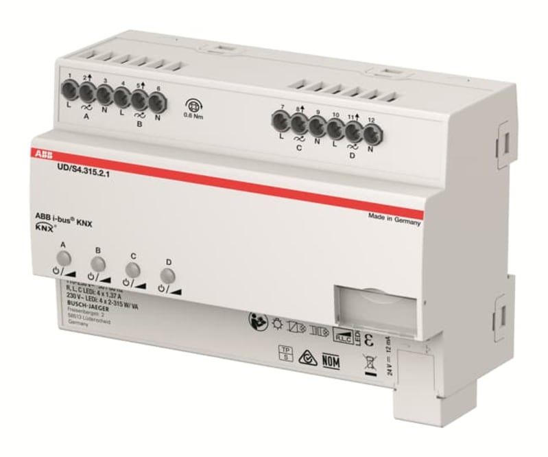 LED Dimmer Universal UD/S4.315.2.1