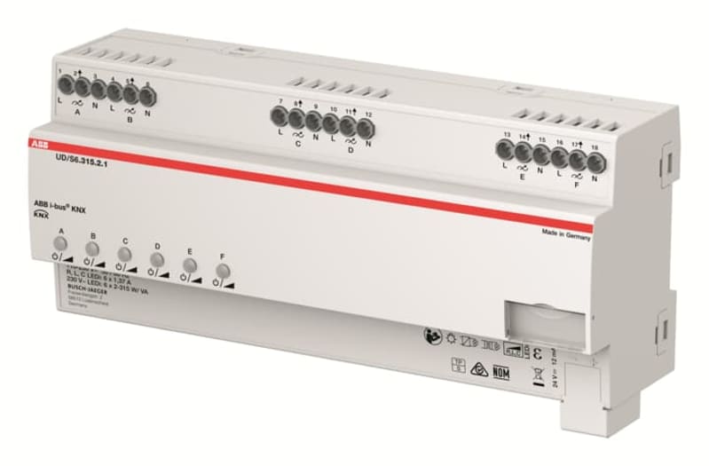 LED Dimmer Universal UD/S6.315.2.1 (2CKA006197A0061)