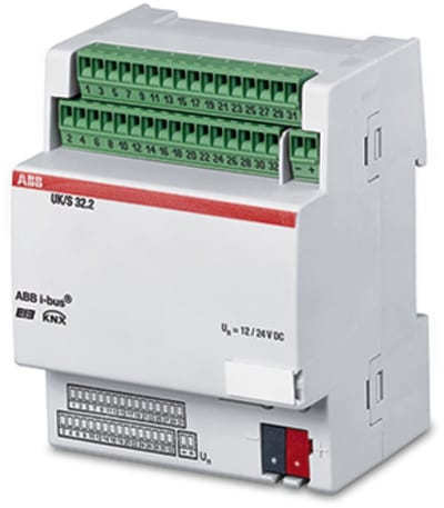 Universal 32 Channel In/O UK/S32.2