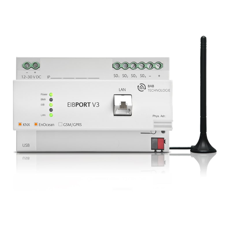 eibPort KNX EnOcean (4544117)