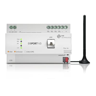eibPort KNX EnOcean (4544117)
