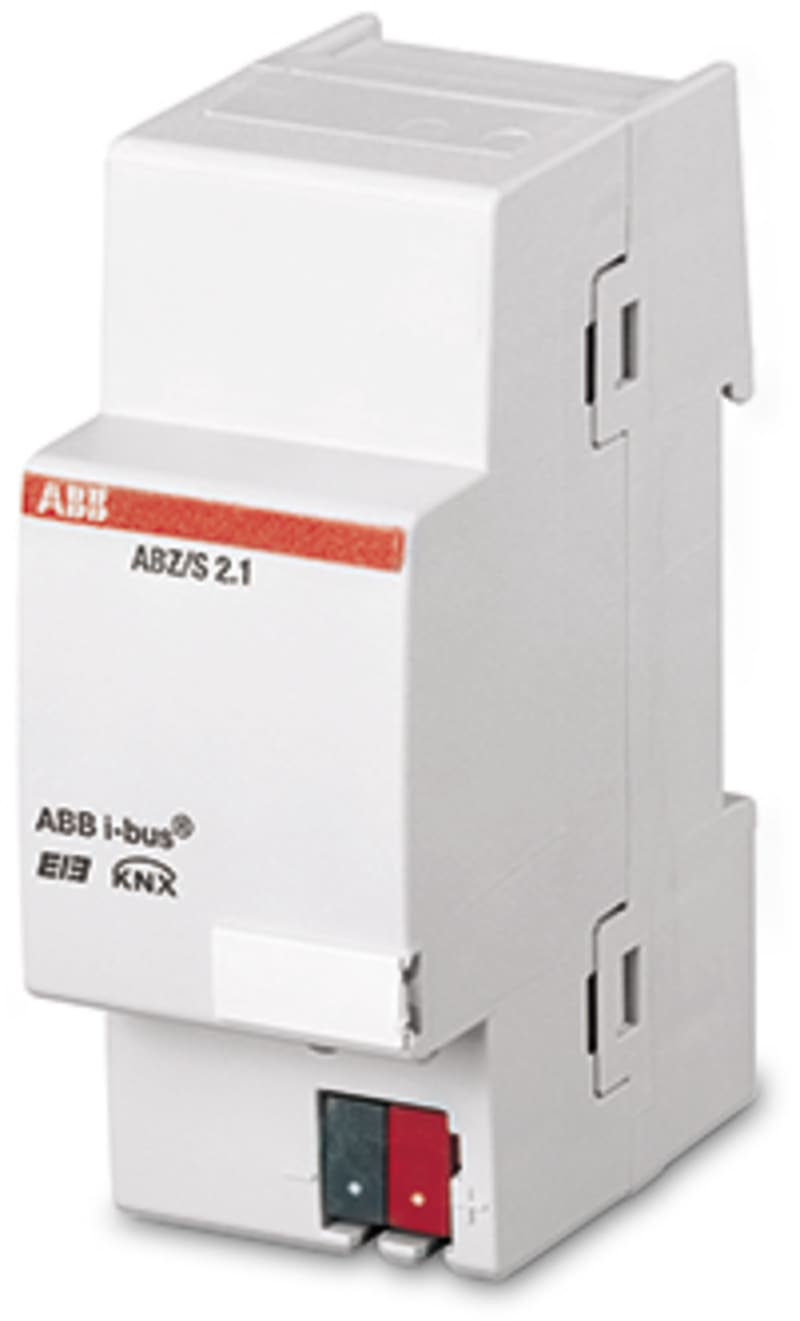 ABB ABZ/S 2.1 KNX Time Switch and Logic Module, Annual Program