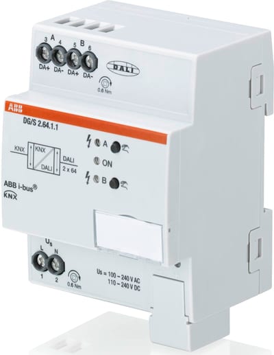 Dali gateway 2-Channel