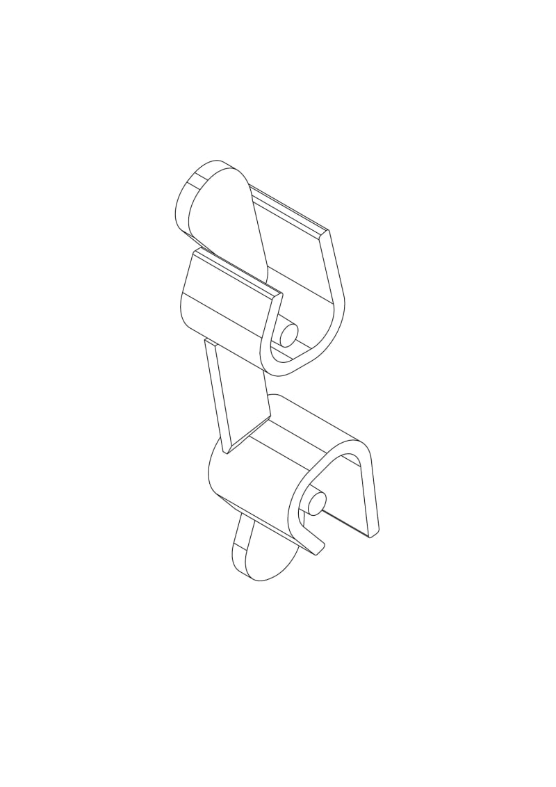 END Cover for Busrail (2CDL000001R0001)