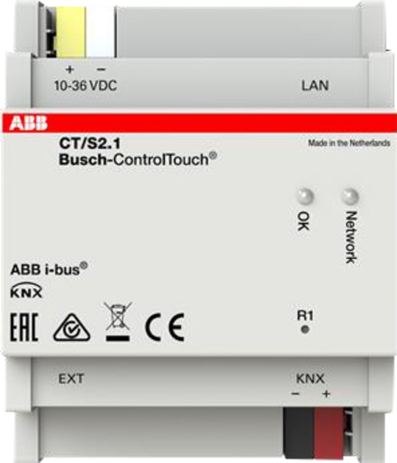 Control Touch