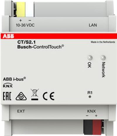 Control Touch
