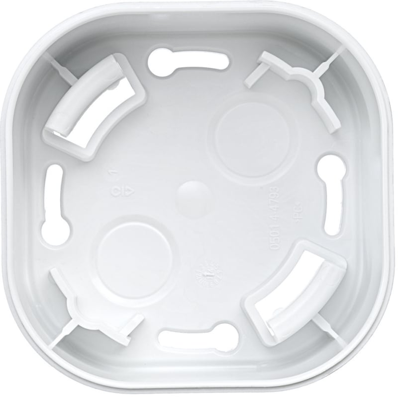 ABB Surface-Mount Box for 360° Mini Presence Detector (6131/29-24-500)