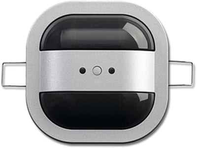TILSTEDEV.360° MINI 6131/20-183-500 Aluminium