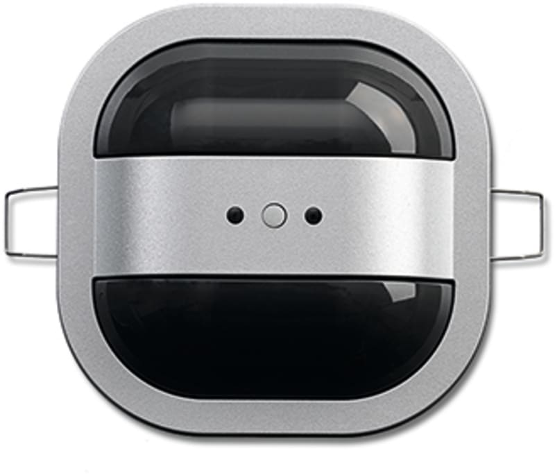TILSTEDEV.360° STAND.6131/30-183-500 Aluminium